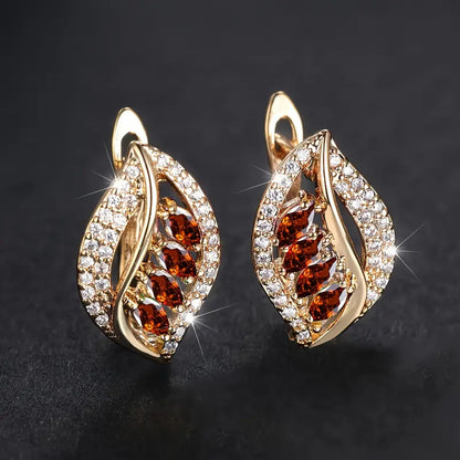 Isola Rosavere Boucles d’oreilles | Doré