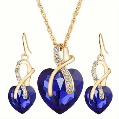 Tavira Marisolde Parure de bijoux | Doré