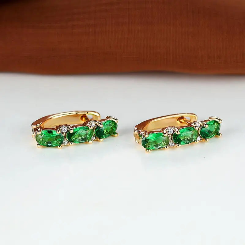 Celeste Armand Boucles d’oreilles | Doré
