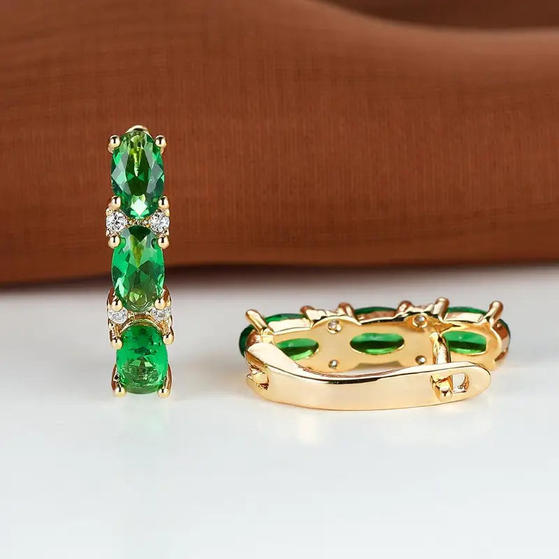 Celeste Armand Boucles d’oreilles | Doré