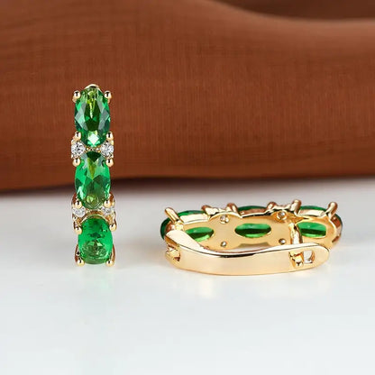 Celeste Armand Boucles d’oreilles | Doré