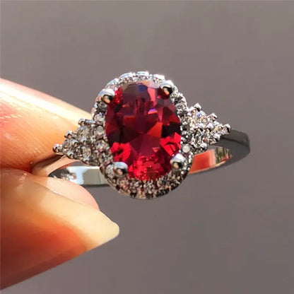 Kirelle Emberlain Bague | Or blanc