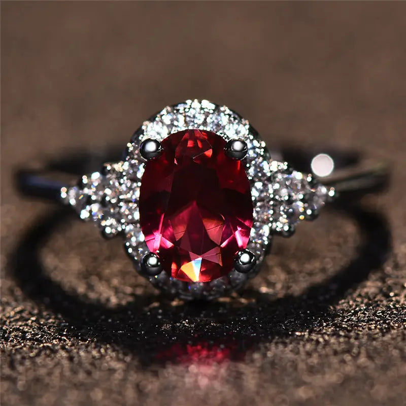 Kirelle Emberlain Bague | Or blanc