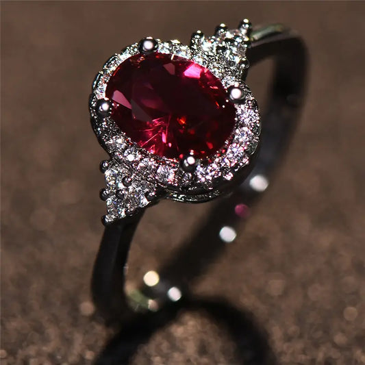 Kirelle Emberlain Bague | Or blanc