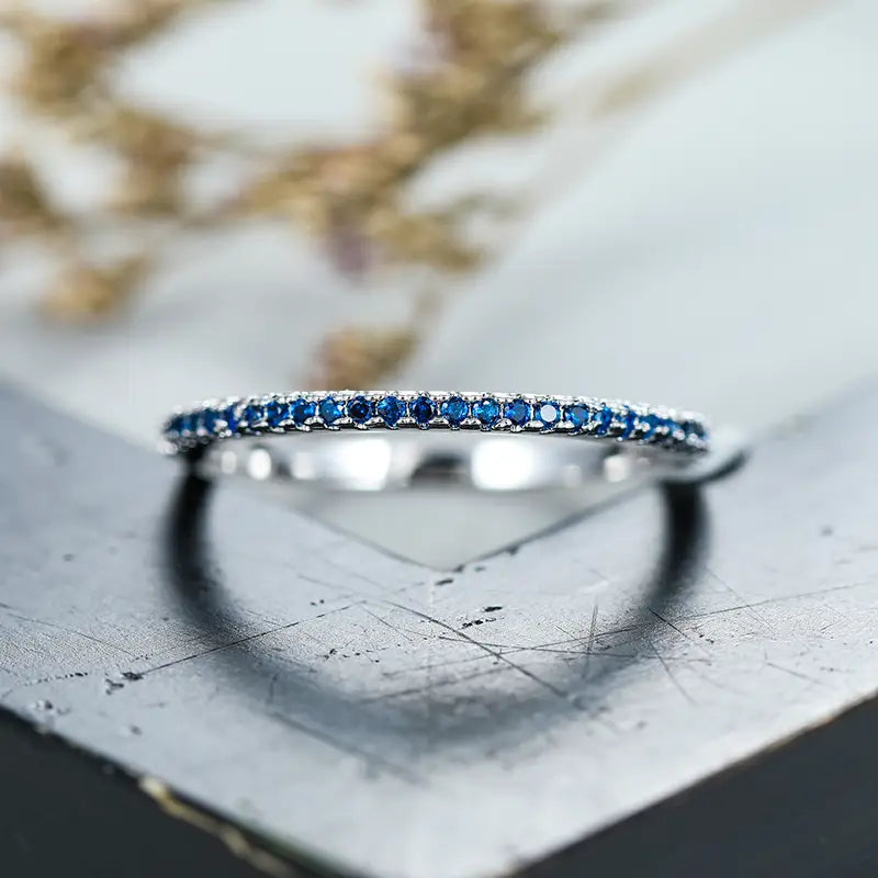 Soraya Azurith Bague | Or blanc