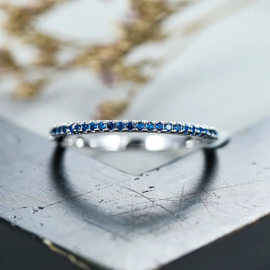 Soraya Azurith Bague | Or blanc