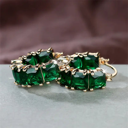 Rowena Emeris Boucles d’oreilles | Doré