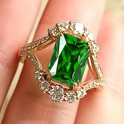 Elisova Grenthal Bague | Doré