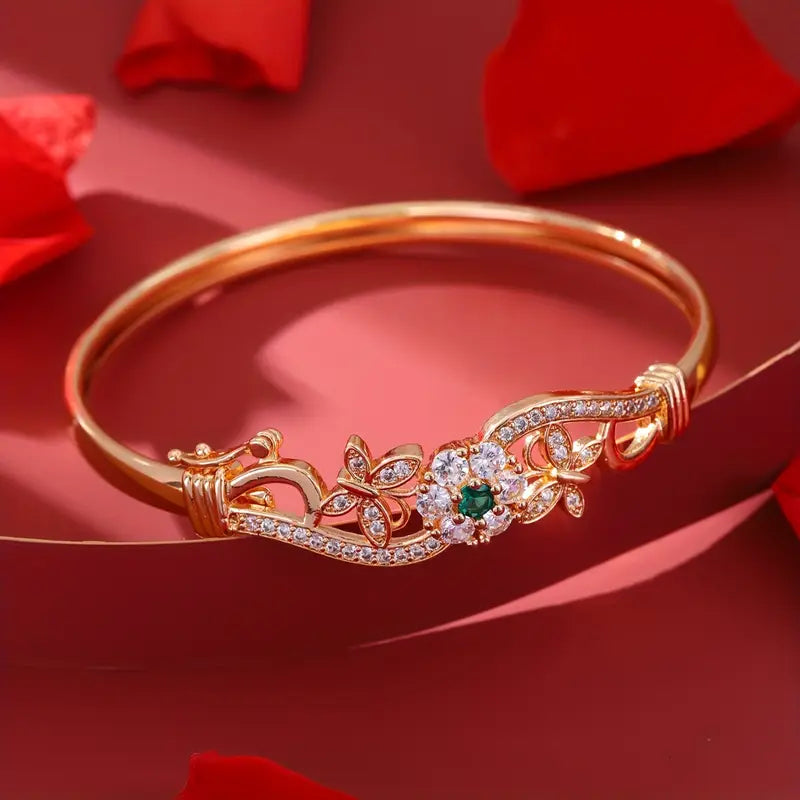 Isla Beaumont Bracelet | Doré