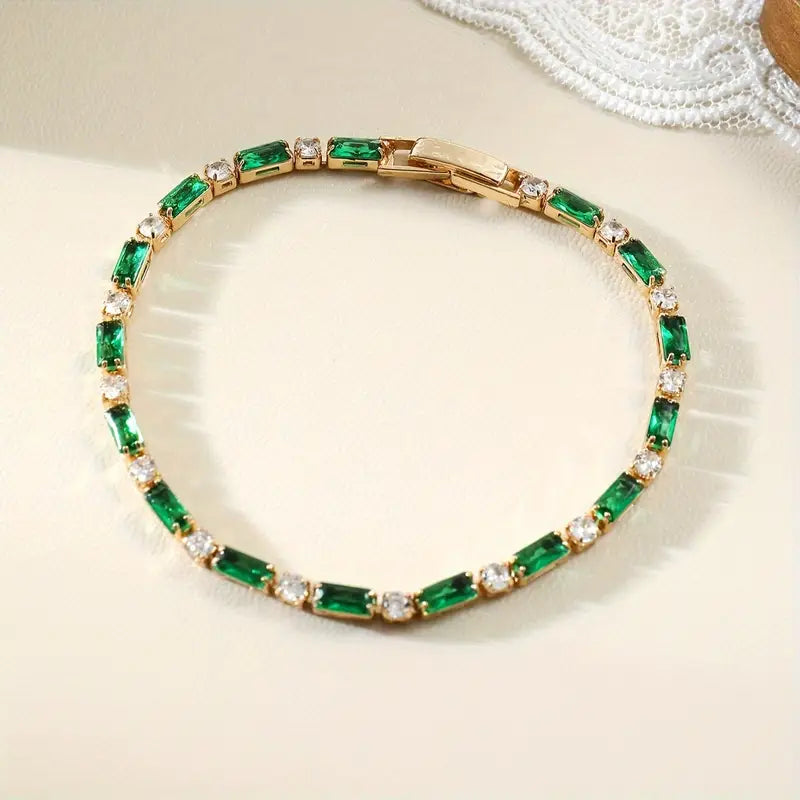 Miralyn Sevrine Bracelet | Doré