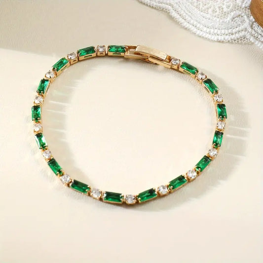 Miralyn Sevrine Bracelet | Doré