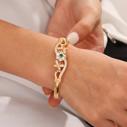Isla Beaumont Bracelet | Doré