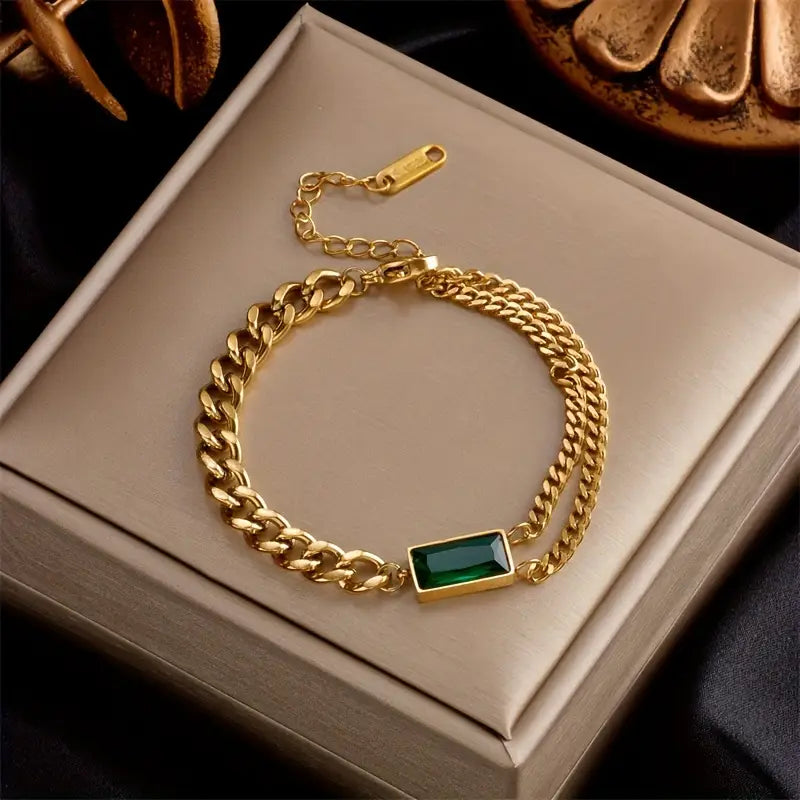 Elodie Veyrac Bracelet | Doré