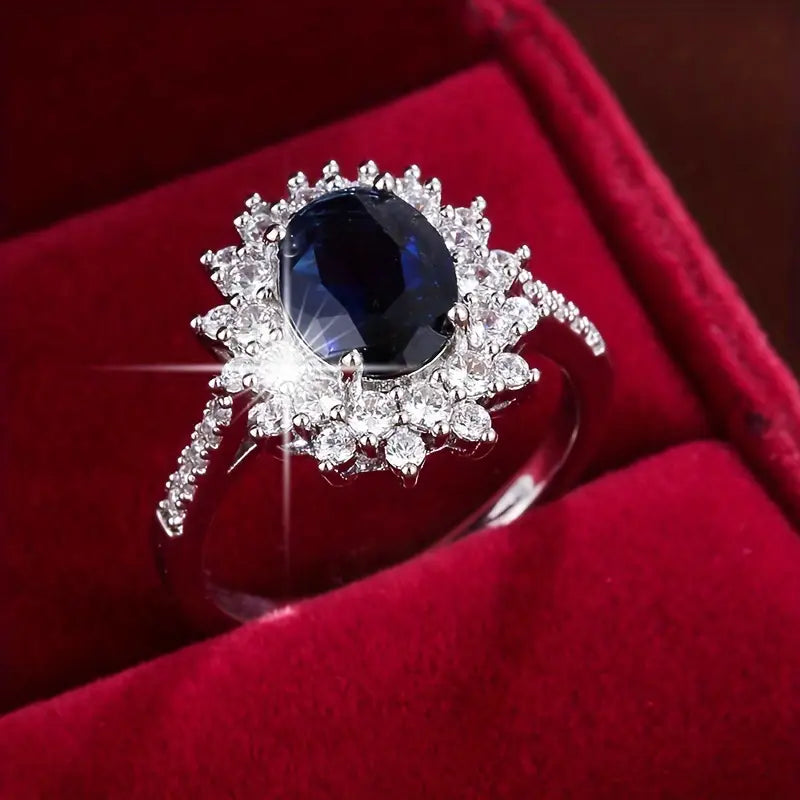 Vionne Saphirae Bague | Doré