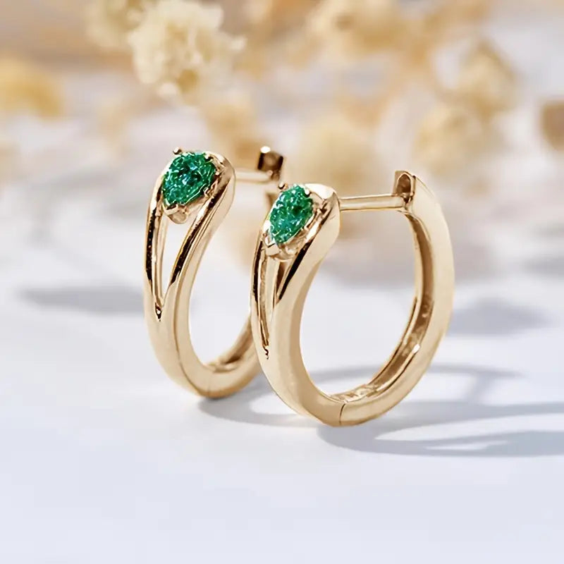 Amara Lavigne Boucles d’oreilles | Doré