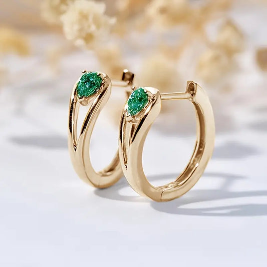 Amara Lavigne Boucles d’oreilles | Doré