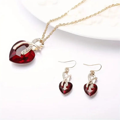 Tavira Ardelynne Parure de bijoux | Doré