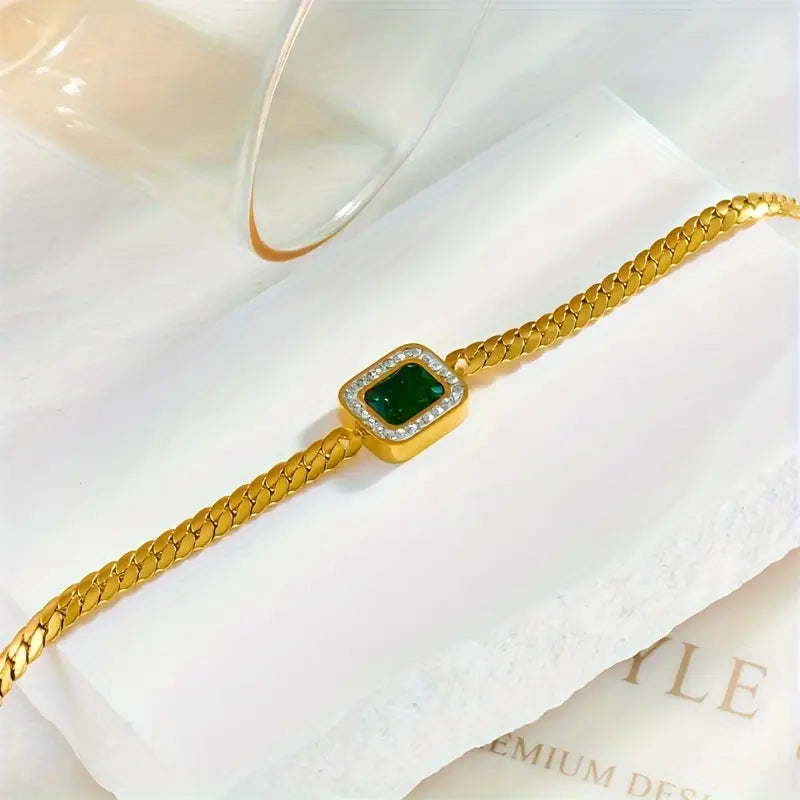 Orielle Verdaska Bracelet | Doré