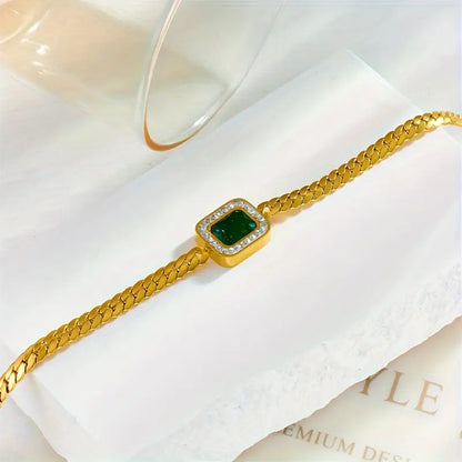 Orielle Verdaska Bracelet | Doré