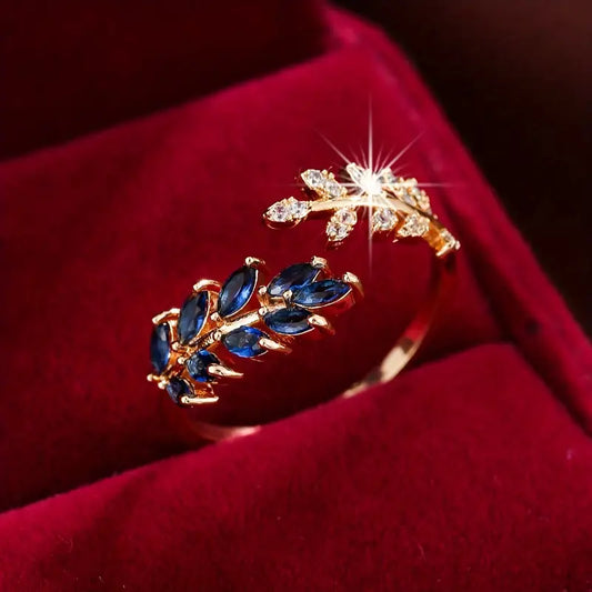 Vivara Saphielle Bague | Doré