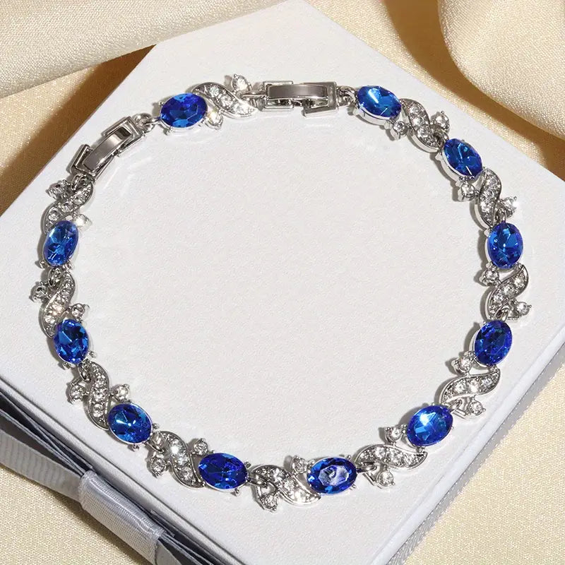 Giada Seraphae Bracelet | Or blanc