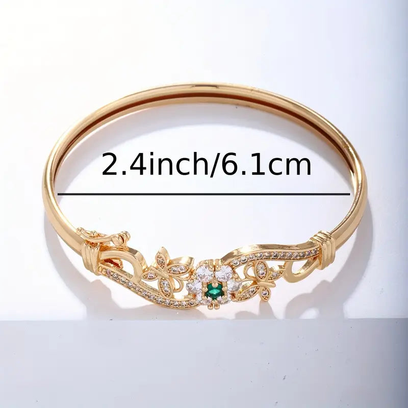 Isla Beaumont Bracelet | Doré