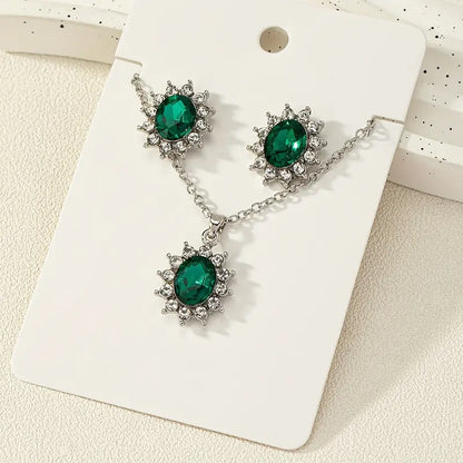 Katya Smeryn Parure de bijoux | Or blanc