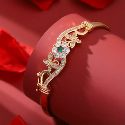 Isla Beaumont Bracelet | Doré