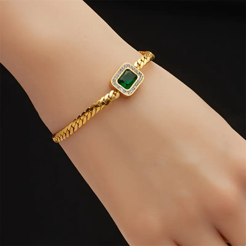 Orielle Verdaska Bracelet | Doré