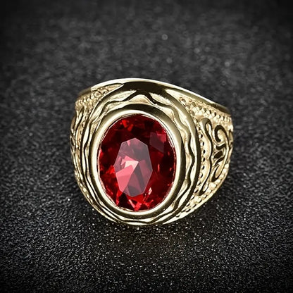 Ravelle Sangris Bague | Doré