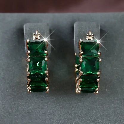Rowena Emeris Boucles d’oreilles | Doré