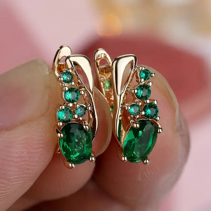 Thessaly Moressin Boucles d’oreilles | Doré
