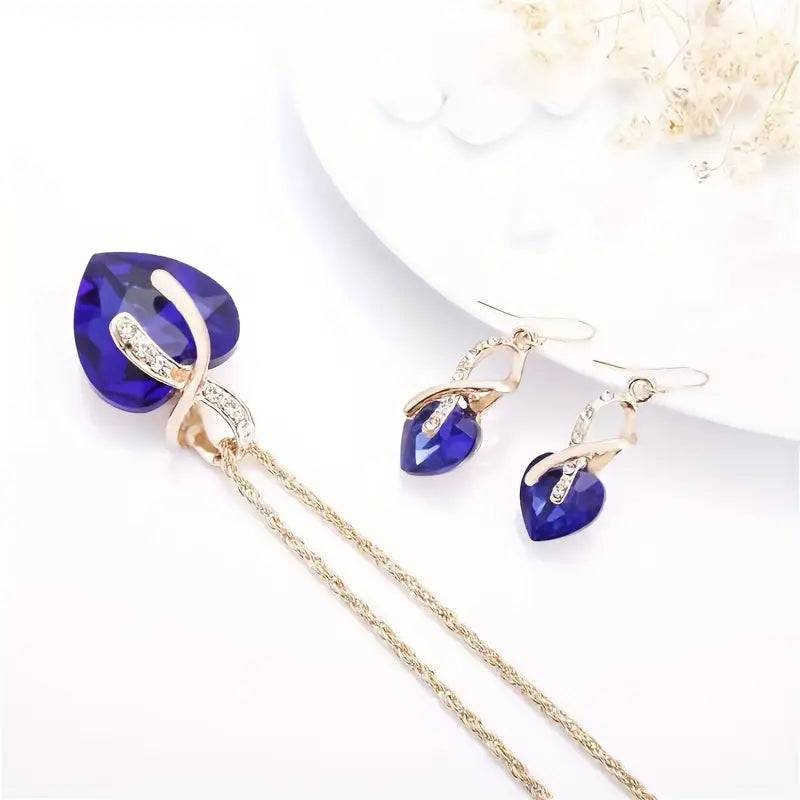 Tavira Marisolde Parure de bijoux | Doré