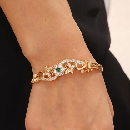 Isla Beaumont Bracelet | Doré