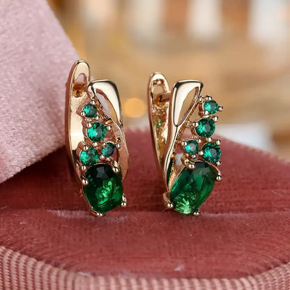 Thessaly Moressin Boucles d’oreilles | Doré