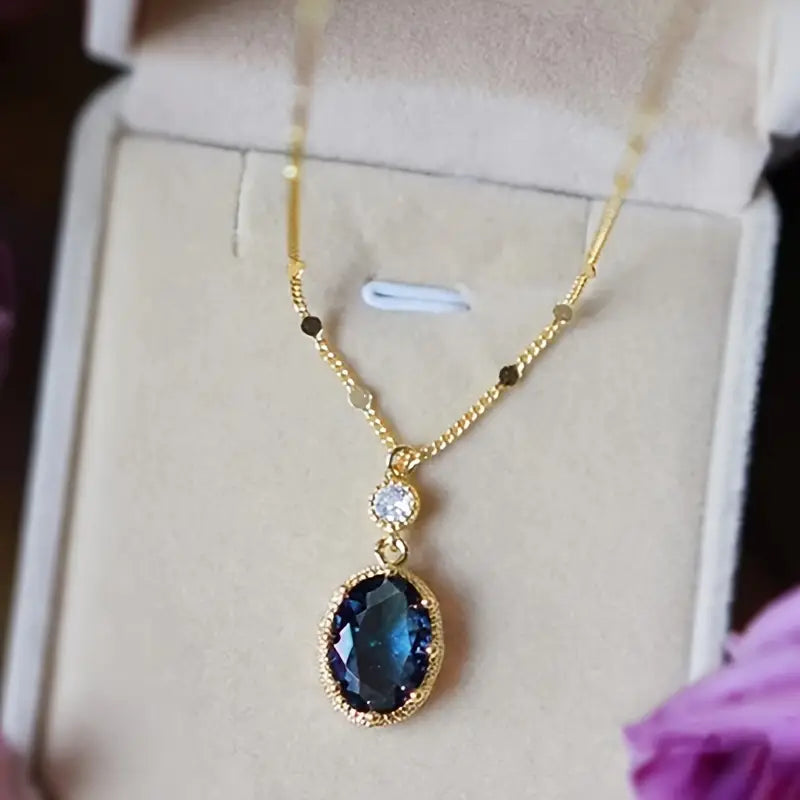 Thessia Lunebray Collier | Doré