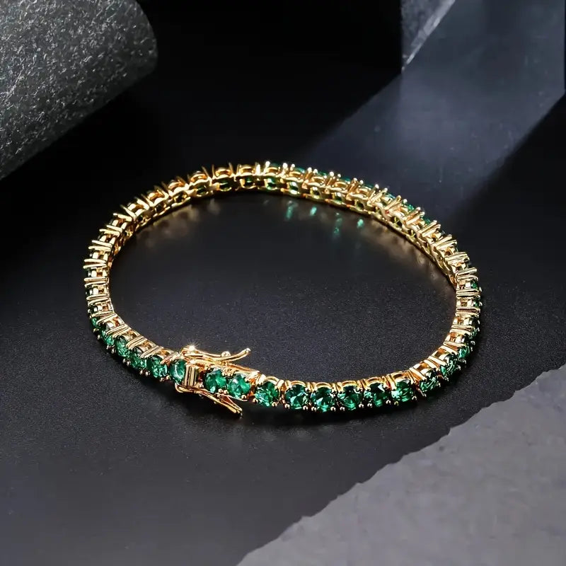 Aliona Virelli Bracelet | Doré