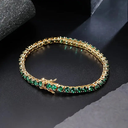 Aliona Virelli Bracelet | Doré