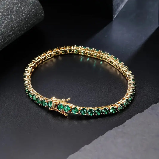 Aliona Virelli Bracelet | Doré