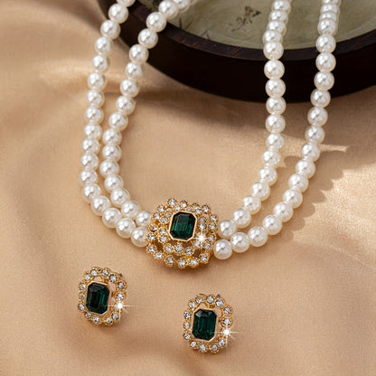 Tamsin Verdalle Parure de bijoux | Doré
