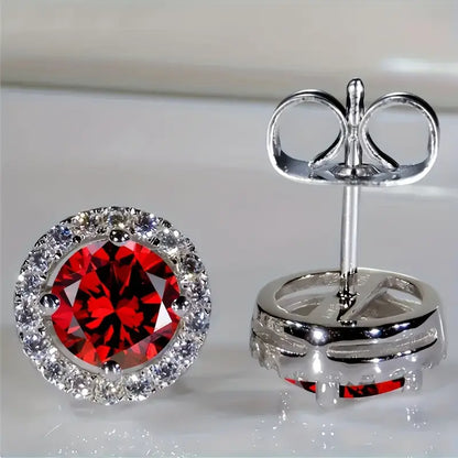 Lúcia Rosavelle Boucles d’oreilles | Or blanc
