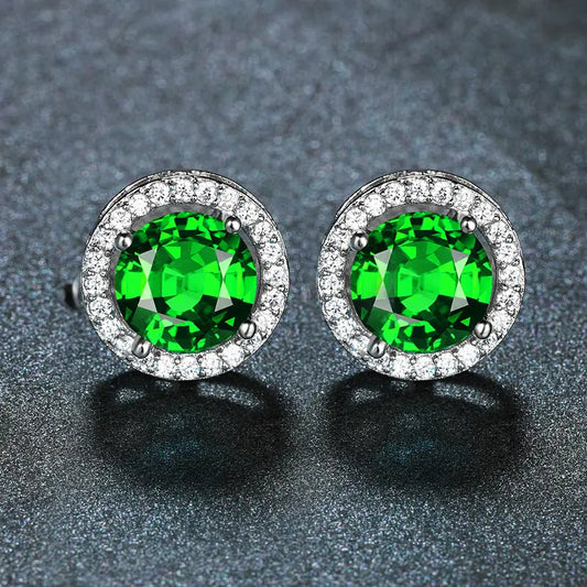 Lúcia Verdeal Boucles d’oreilles | Or blanc