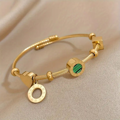 Emerence Rousseau Bracelet | Doré