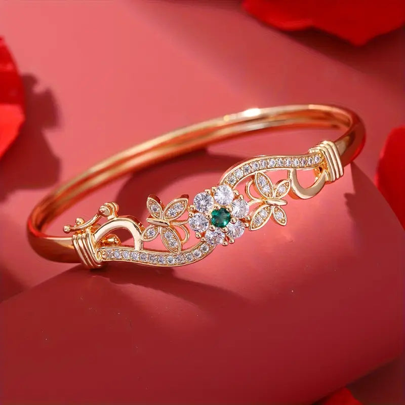 Isla Beaumont Bracelet | Doré