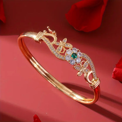 Isla Beaumont Bracelet | Doré