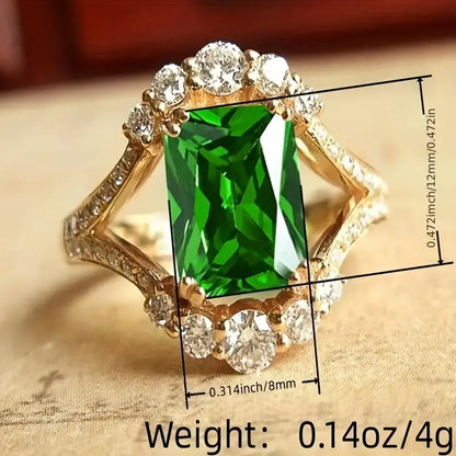 Elisova Grenthal Bague | Doré