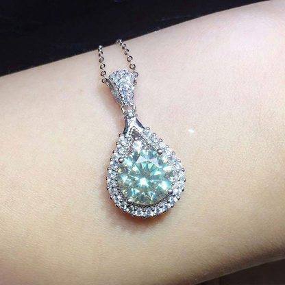 Alindra Voselle Collier | Or blanc