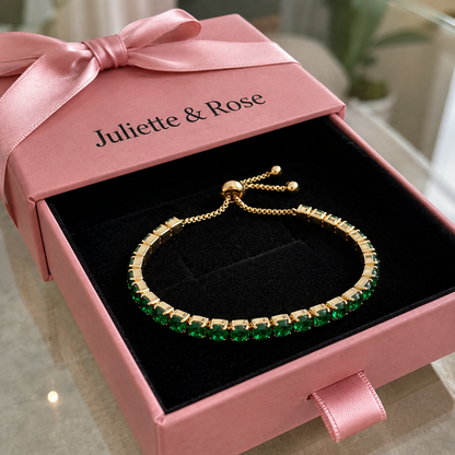 Alessia Moreau Bracelet | Doré