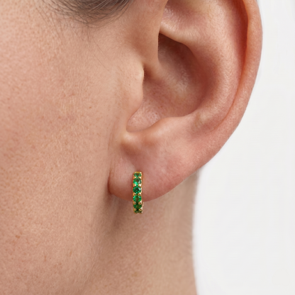 Verina Costa Boucles d’oreilles | Doré