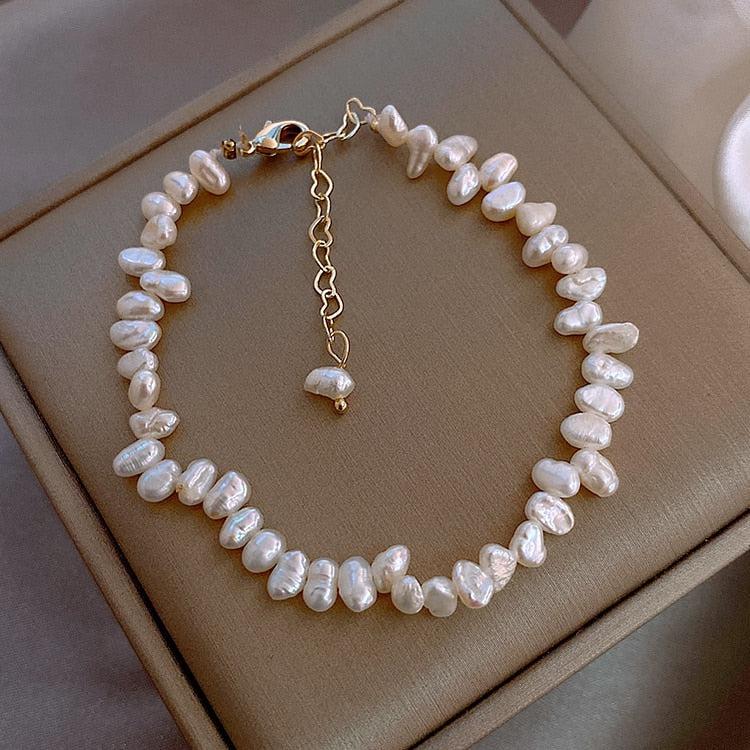 Bracelet Céline aux Perles
